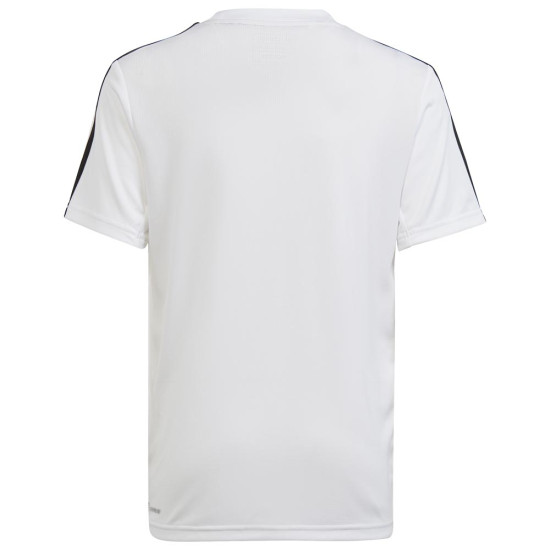 Adidas Παιδική κοντομάνικη μπλούζα Train-Essentials 3-Stripes Tee